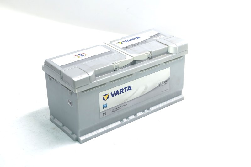 Акумулятор 110Ah-12v VARTA Dynamic SLI (393x175x190),R,EN920